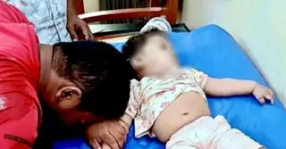 চকরিয়ায় লিচুর বিচি গলায় আটকে ১ শিশুর মৃত্যু